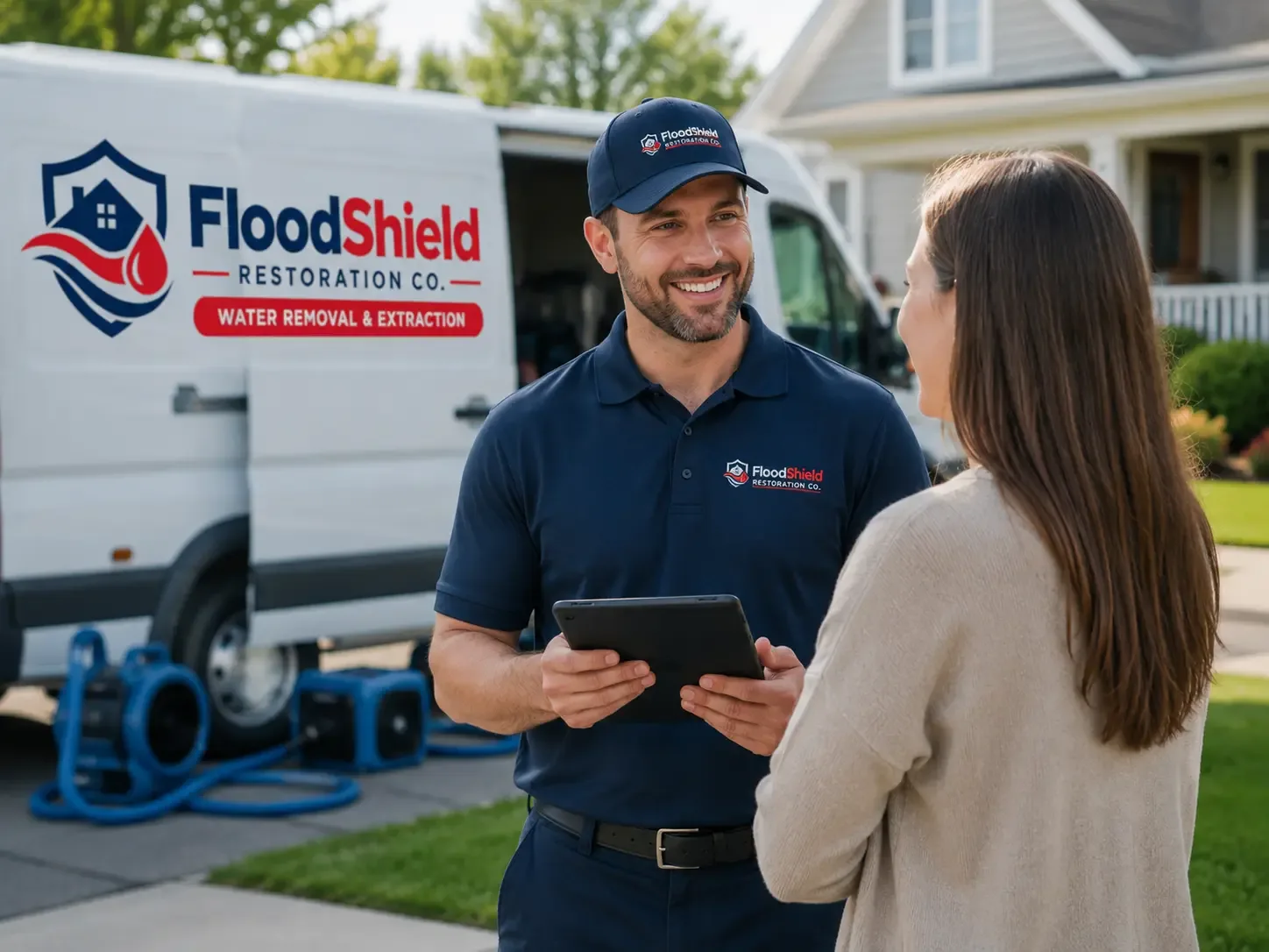 Flood Damage Restoration Marienthal, KS FAQs